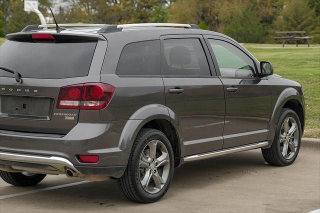 used 2017 Dodge Journey car, priced at $9,679