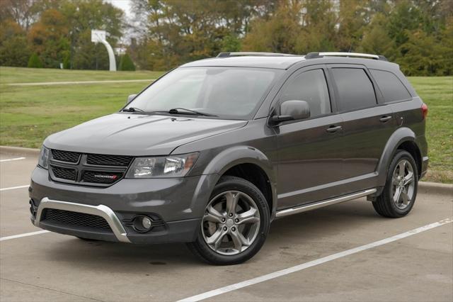 used 2017 Dodge Journey car, priced at $9,679