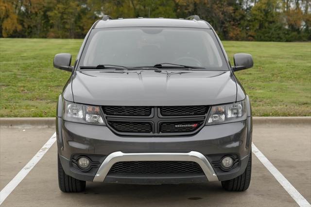 used 2017 Dodge Journey car, priced at $9,679