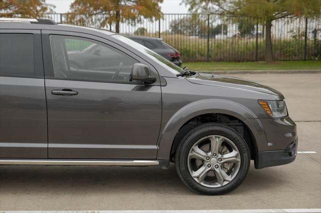 used 2017 Dodge Journey car, priced at $9,679