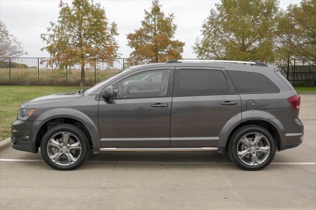 used 2017 Dodge Journey car, priced at $9,679