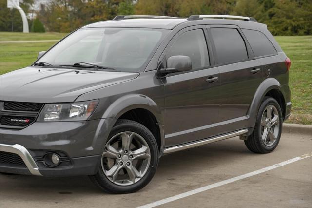 used 2017 Dodge Journey car, priced at $9,679