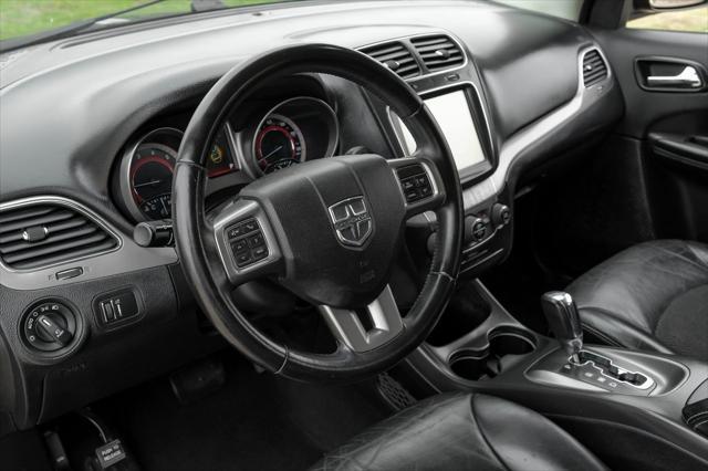 used 2017 Dodge Journey car, priced at $9,679