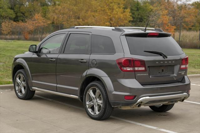 used 2017 Dodge Journey car, priced at $9,679