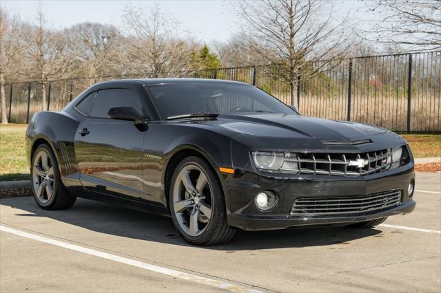 used 2011 Chevrolet Camaro car, priced at $14,991