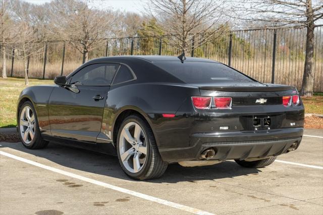 used 2011 Chevrolet Camaro car, priced at $14,991