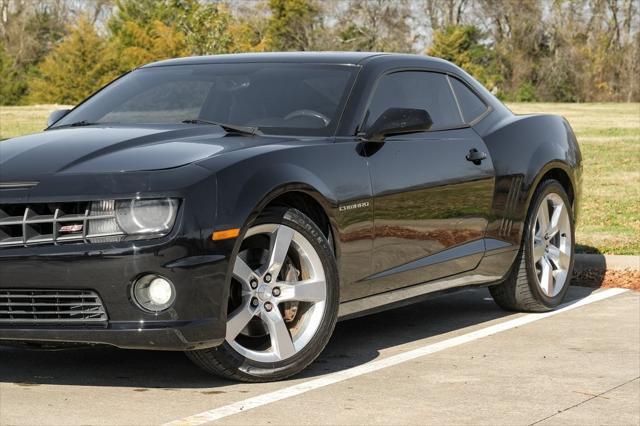 used 2011 Chevrolet Camaro car, priced at $14,991