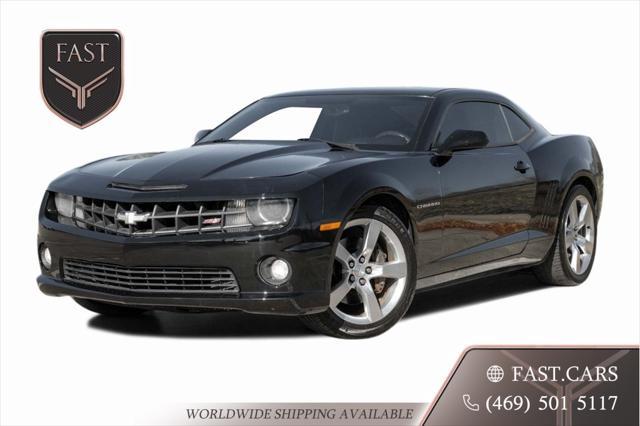 used 2011 Chevrolet Camaro car, priced at $14,991