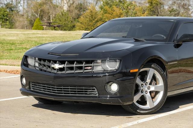 used 2011 Chevrolet Camaro car, priced at $14,991