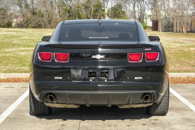 used 2011 Chevrolet Camaro car, priced at $14,991