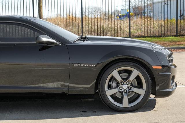 used 2011 Chevrolet Camaro car, priced at $14,991