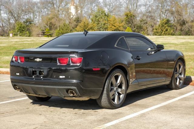 used 2011 Chevrolet Camaro car, priced at $14,991