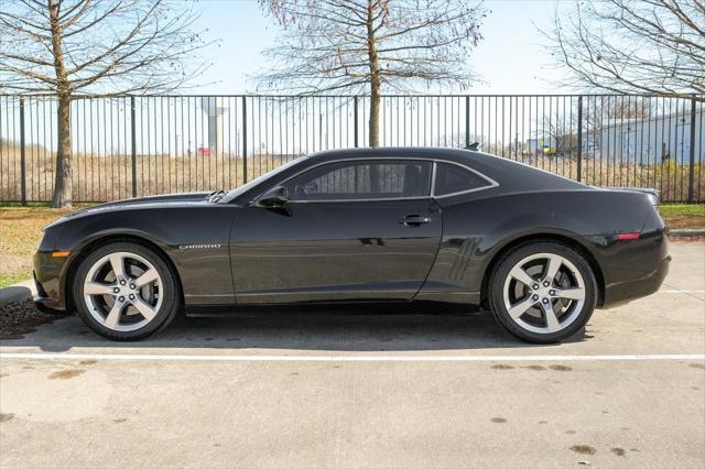 used 2011 Chevrolet Camaro car, priced at $14,991