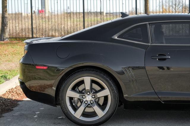 used 2011 Chevrolet Camaro car, priced at $14,991