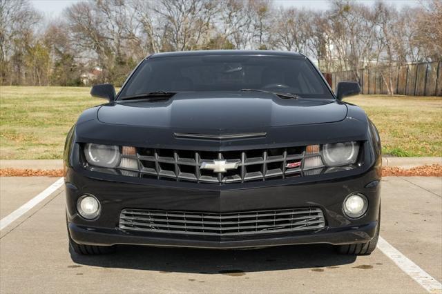 used 2011 Chevrolet Camaro car, priced at $14,991