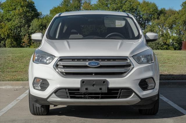 used 2017 Ford Escape car, priced at $7,999