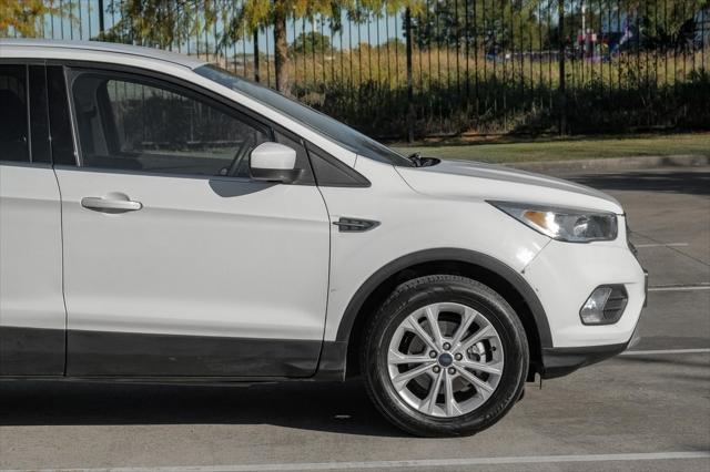 used 2017 Ford Escape car, priced at $7,999