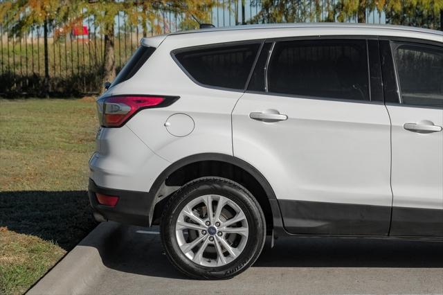 used 2017 Ford Escape car, priced at $7,999