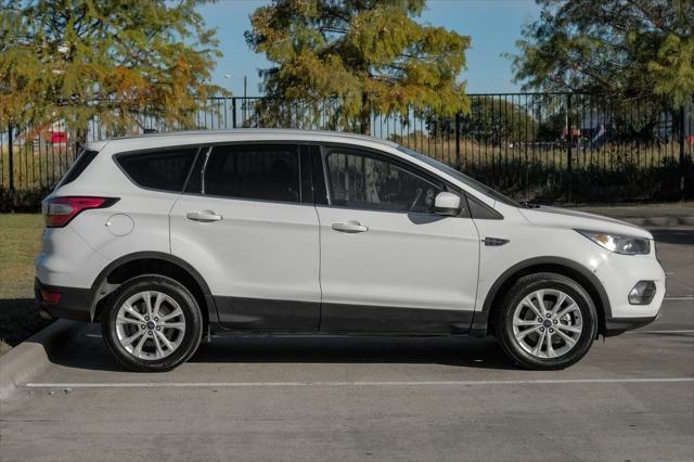 used 2017 Ford Escape car, priced at $7,999