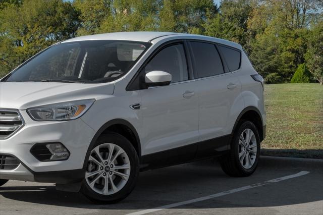 used 2017 Ford Escape car, priced at $7,999