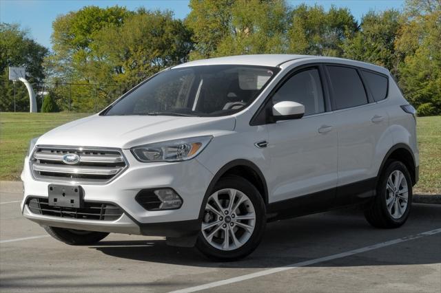 used 2017 Ford Escape car, priced at $7,999