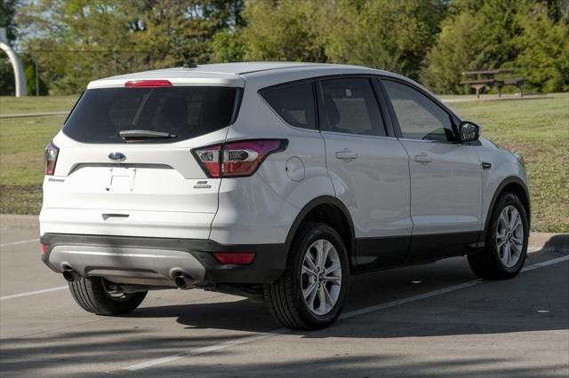 used 2017 Ford Escape car, priced at $7,999