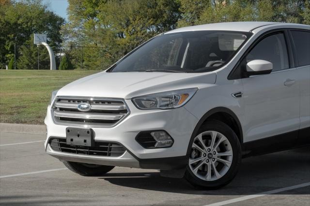 used 2017 Ford Escape car, priced at $7,999