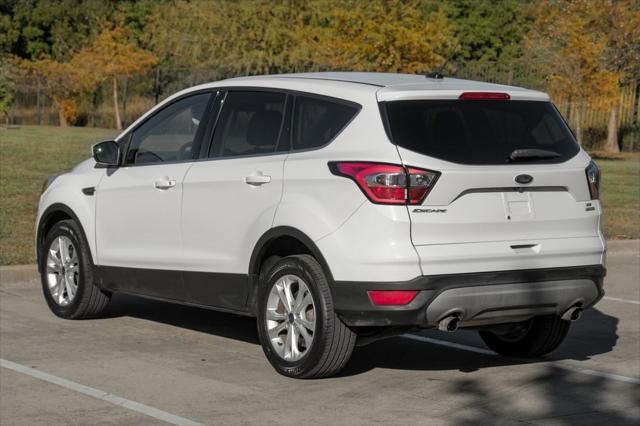 used 2017 Ford Escape car, priced at $7,999