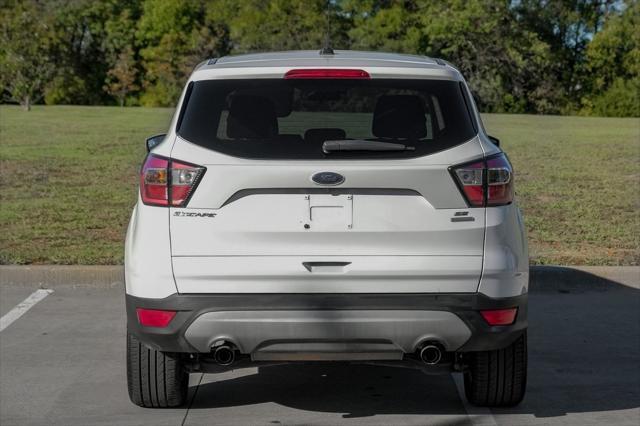 used 2017 Ford Escape car, priced at $7,999