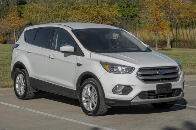 used 2017 Ford Escape car, priced at $7,999