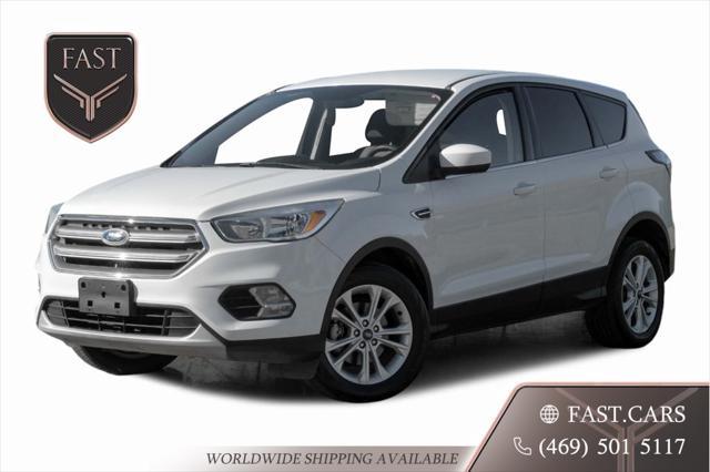 used 2017 Ford Escape car, priced at $7,999