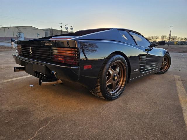 used 1989 Ferrari Testarossa car, priced at $279,991