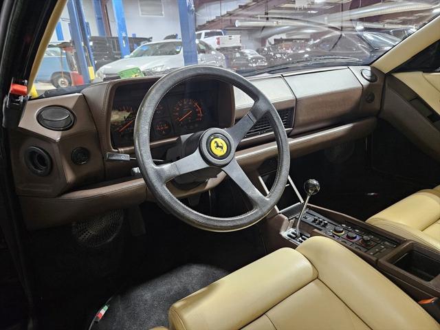 used 1989 Ferrari Testarossa car, priced at $279,991