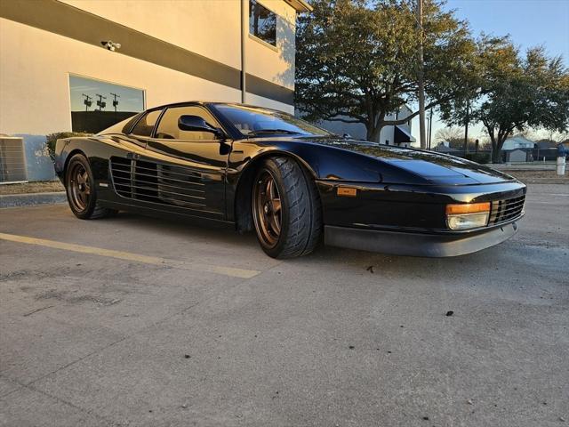 used 1989 Ferrari Testarossa car, priced at $279,991