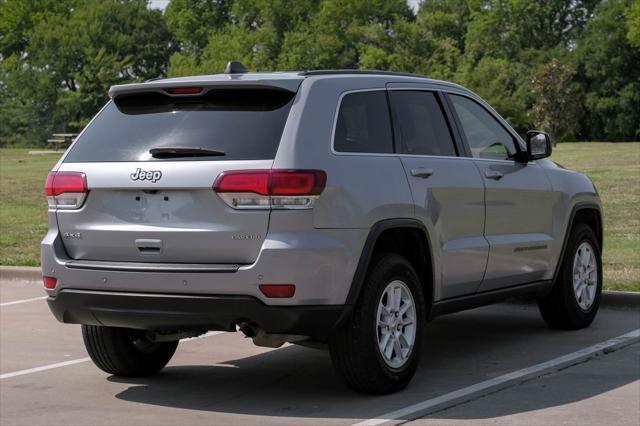 used 2020 Jeep Grand Cherokee car, priced at $17,749