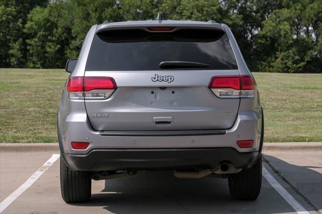 used 2020 Jeep Grand Cherokee car, priced at $17,749