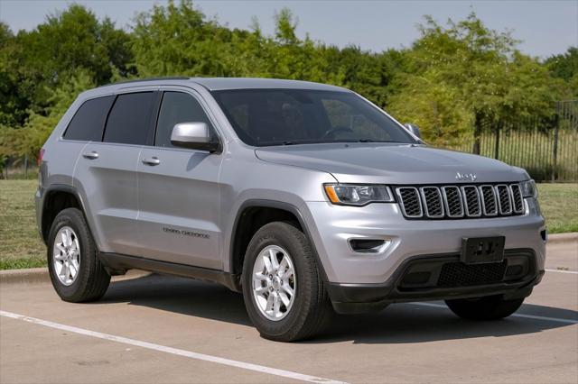 used 2020 Jeep Grand Cherokee car, priced at $17,749