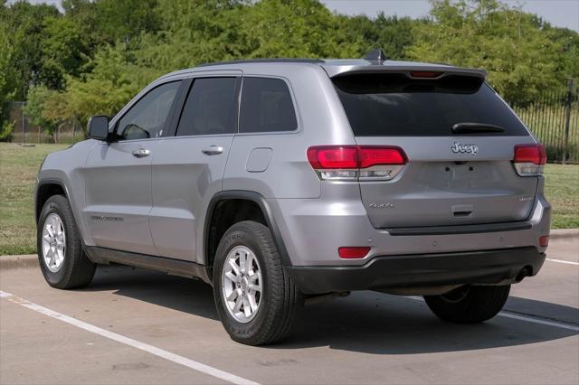 used 2020 Jeep Grand Cherokee car, priced at $17,749