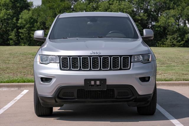 used 2020 Jeep Grand Cherokee car, priced at $17,749