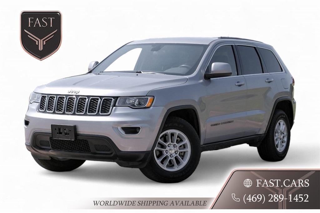 used 2020 Jeep Grand Cherokee car, priced at $19,149