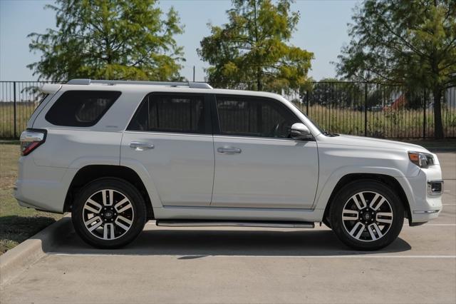 used 2017 Toyota 4Runner car, priced at $28,741