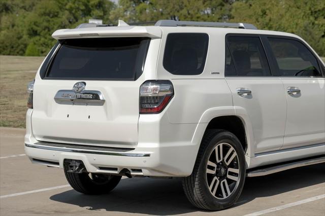 used 2017 Toyota 4Runner car, priced at $28,741