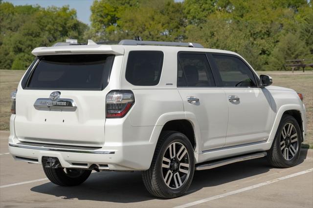 used 2017 Toyota 4Runner car, priced at $28,741