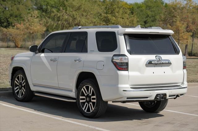 used 2017 Toyota 4Runner car, priced at $28,741