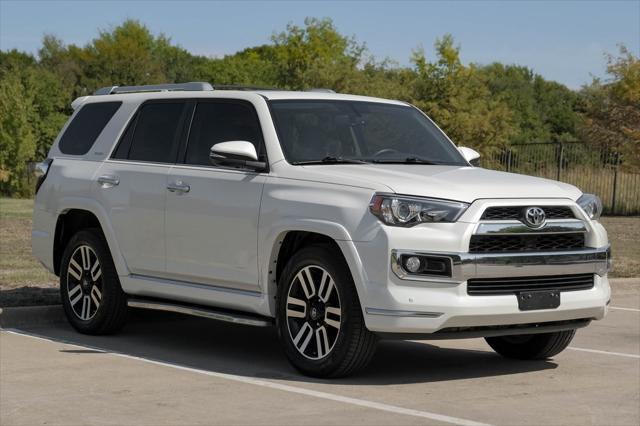 used 2017 Toyota 4Runner car, priced at $28,741