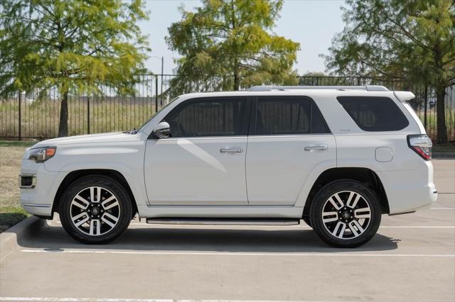 used 2017 Toyota 4Runner car, priced at $28,741