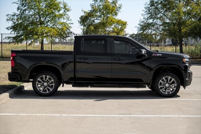 used 2020 Chevrolet Silverado 1500 car, priced at $22,991