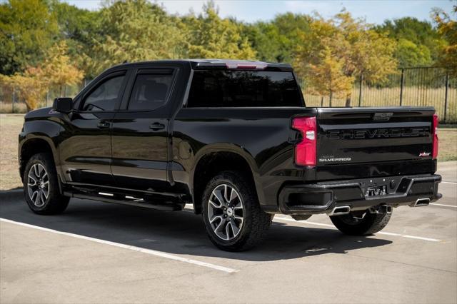 used 2020 Chevrolet Silverado 1500 car, priced at $22,991