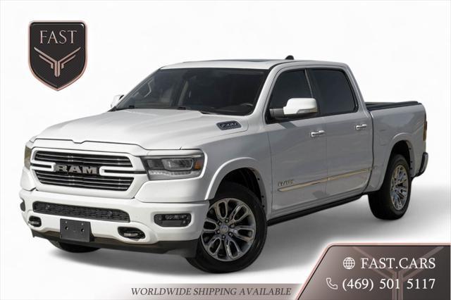 used 2021 Ram 1500 car, priced at $31,741