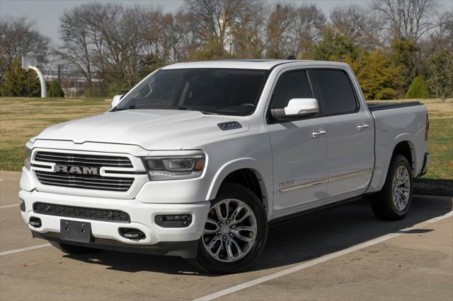 used 2021 Ram 1500 car, priced at $31,741